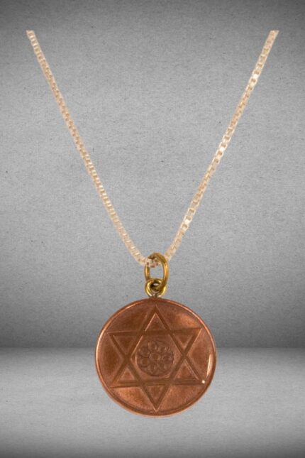 Devapanam Pendent with chain