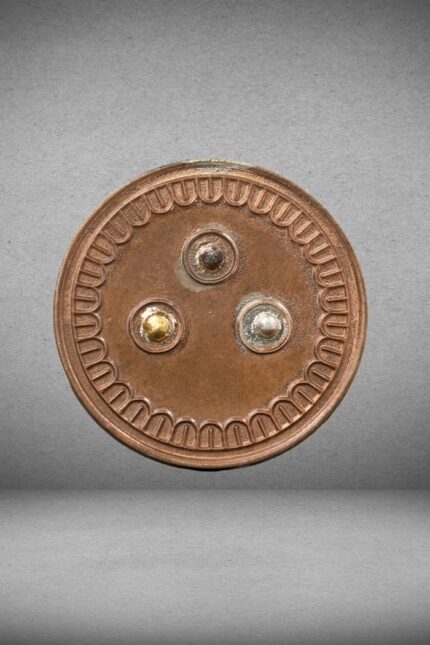 Devapanam Panchdhatu coin