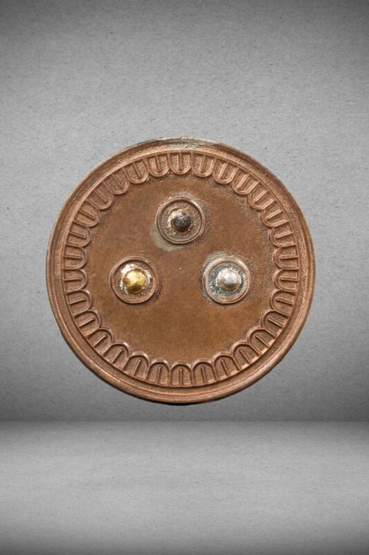 Devapanam Panchdhatu coin