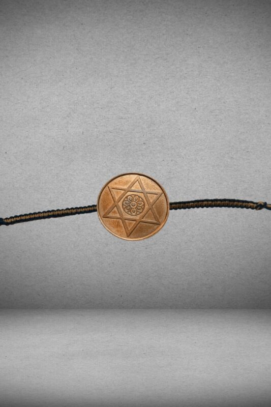 Devapanam bracelet with Thread