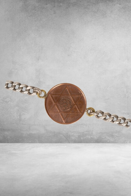 Devapanam Bracelet with chain